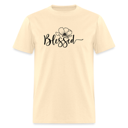 Blessed T-Shirt - natural