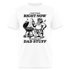 Doing Hot Dad Stuff (BBQ) T-Shirt