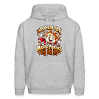 Powered by Mashed Potatoes & Gravy – Superhero Hoodie