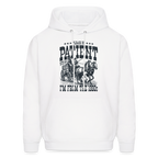 Be Patient with me I'm from the 1900s Hoodie