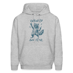 Unhinged and Feral Hoodie