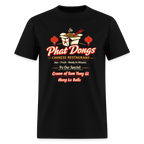 Phat Dongs Funny Chinese Restaurant T-Shirt