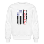 Pickleball Flag Sweatshirt