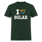 I Love Solar T-Shirt