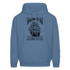 Spilling The Tea Sine 1773 Hoodie