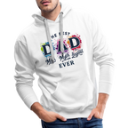 Best Dad Ever Men’s Premium Hoodie