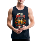 Hard Dixon Cider Funny Premium Tank Top
