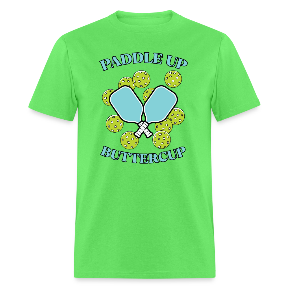 Paddle Up Buttercup T-Shirt - kiwi