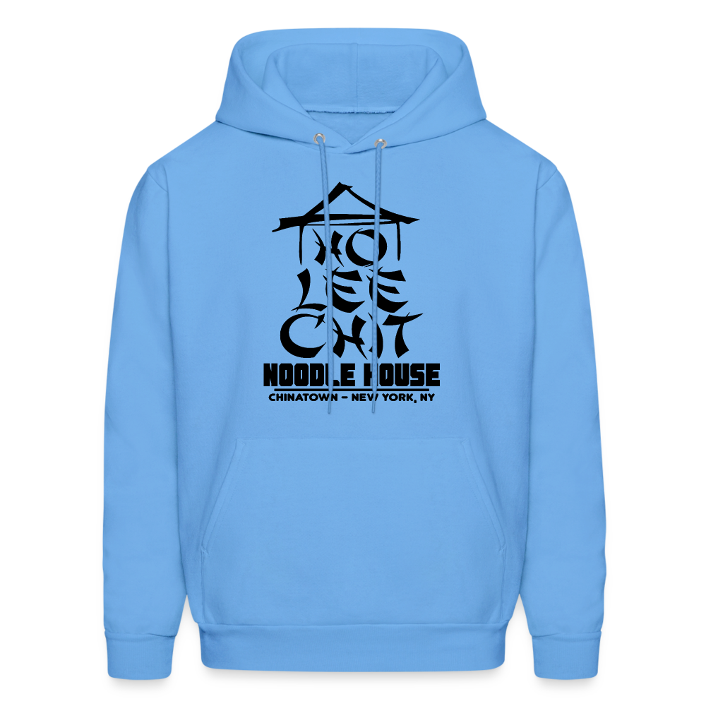 Ho Lee Chit (Noodle House) Hoodie - carolina blue