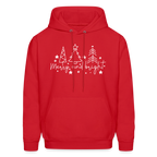 Merry and Bright (Christmas) Hoodie