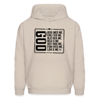 GOD Designed Me Hoodie
