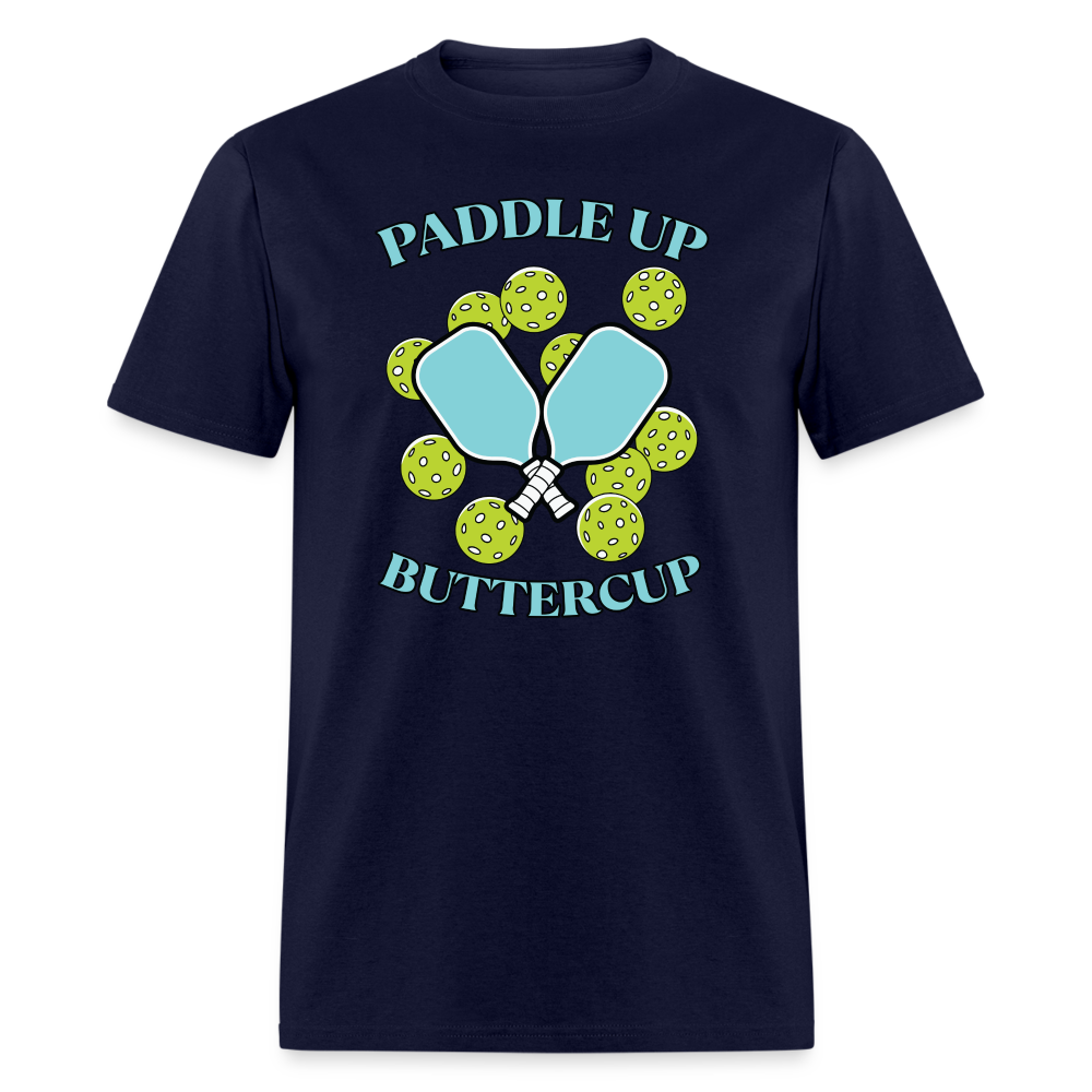 Paddle Up Buttercup T-Shirt - navy