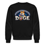 DOGE Logo (Dept of Government Efficiency) Sweatshirt
