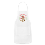 Merry Christmas Y'all Apron