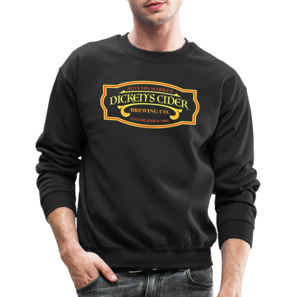 Dicken's Cider Brewing Co Sweatshirt - black