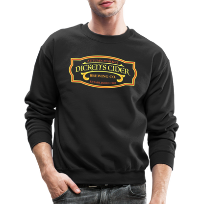 Dicken's Cider Brewing Co Sweatshirt - black