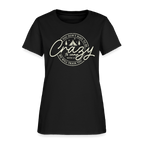 Crazy Camping Women's T-Shirt