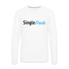 SingleDads Men's Premium Long Sleeve T-Shirt