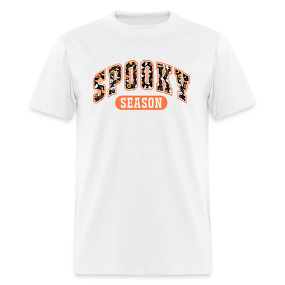 Spooky Season T-Shirt (Halloween) - white