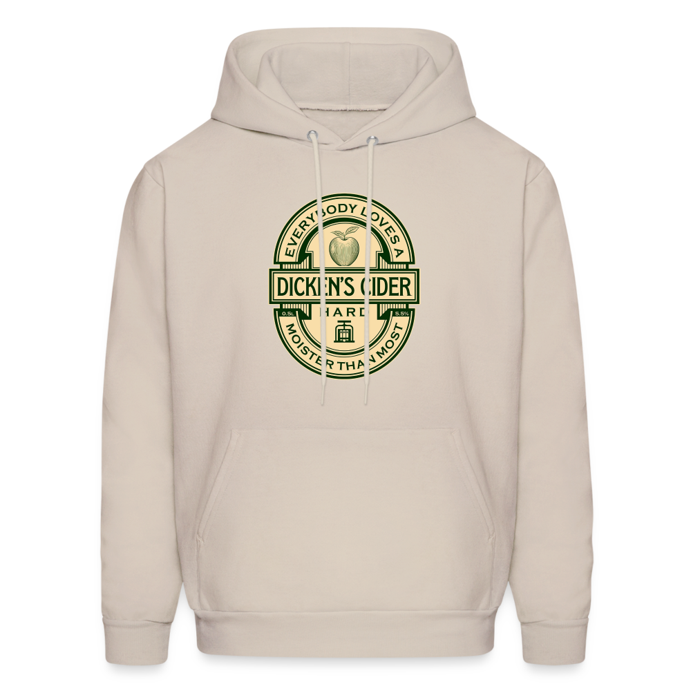 Dicken's Cider Hoodie - Sand