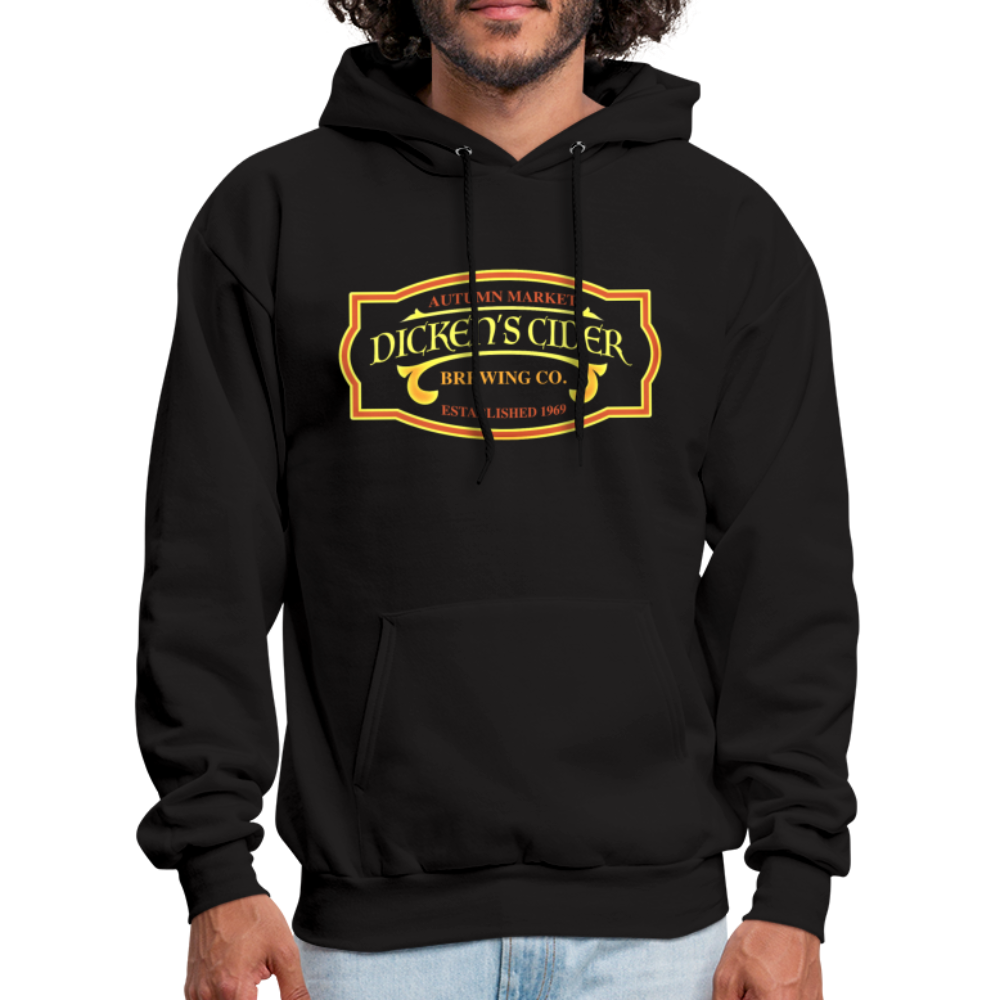 Dicken's Cider Brewing Co Hoodie - black