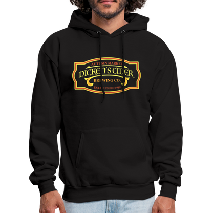 Dicken's Cider Brewing Co Hoodie - black