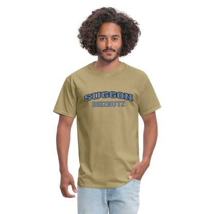 Suggon Deeznutz T-Shirt - khaki