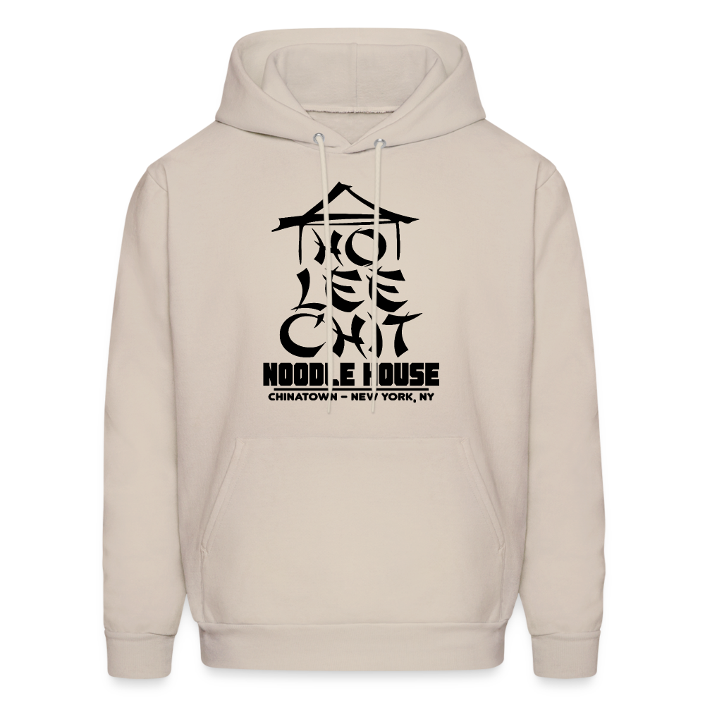 Ho Lee Chit (Noodle House) Hoodie - Sand