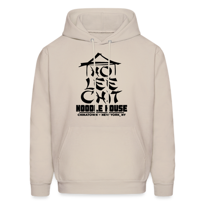 Ho Lee Chit (Noodle House) Hoodie - Sand