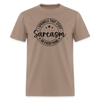 Sarcasm T-Shirt – Sprinkle That Stuff On Everything