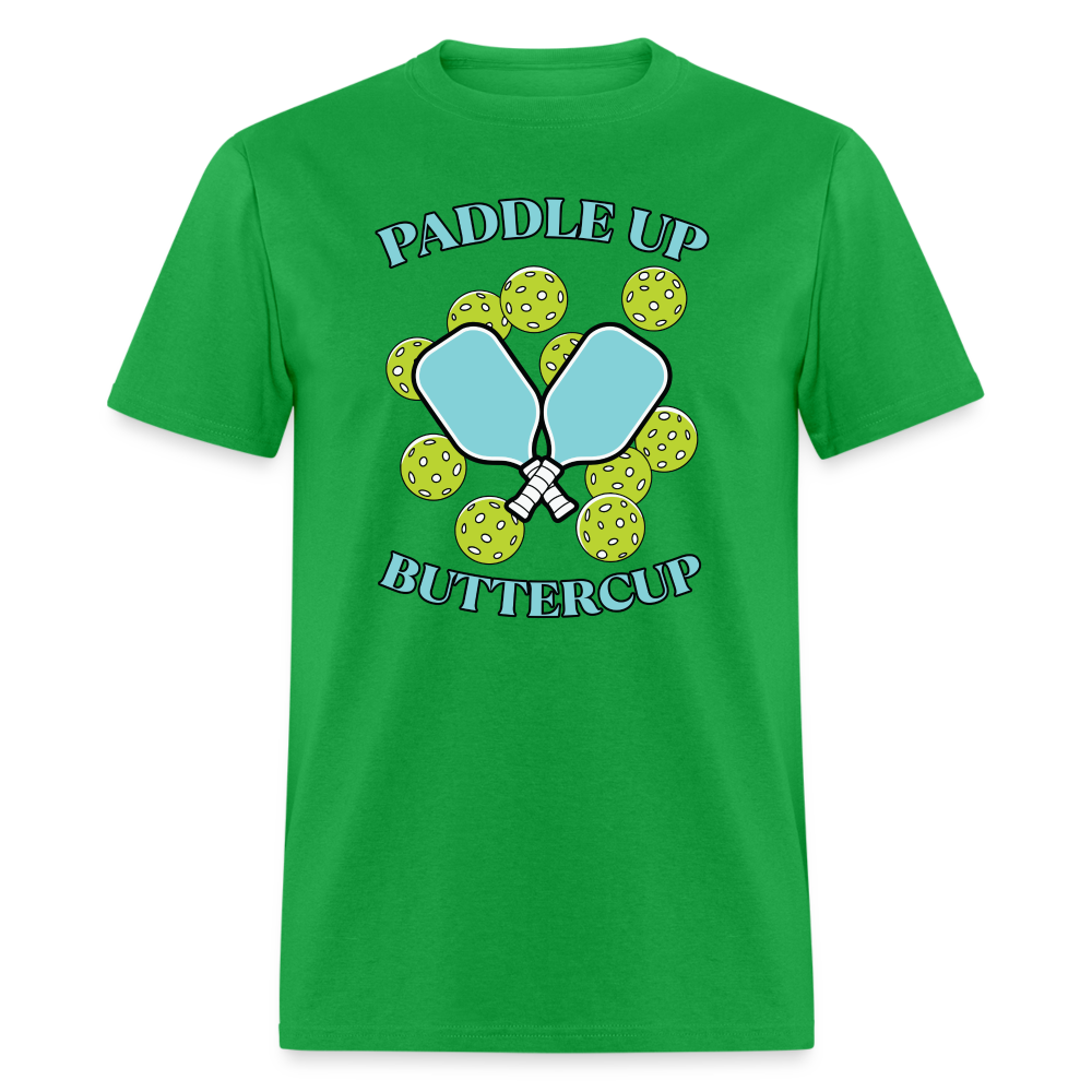 Paddle Up Buttercup T-Shirt - bright green