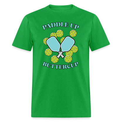 Paddle Up Buttercup T-Shirt - bright green