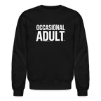 Occasional Adult Sweatshirt
