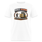 Mike Humm Load Handling T-Shirt Funny Adult Humor Tee