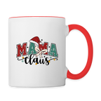 Mama Claus Coffee Mug