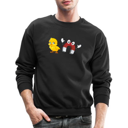 Chick Magnet Sweatshirt - Color: royal blue