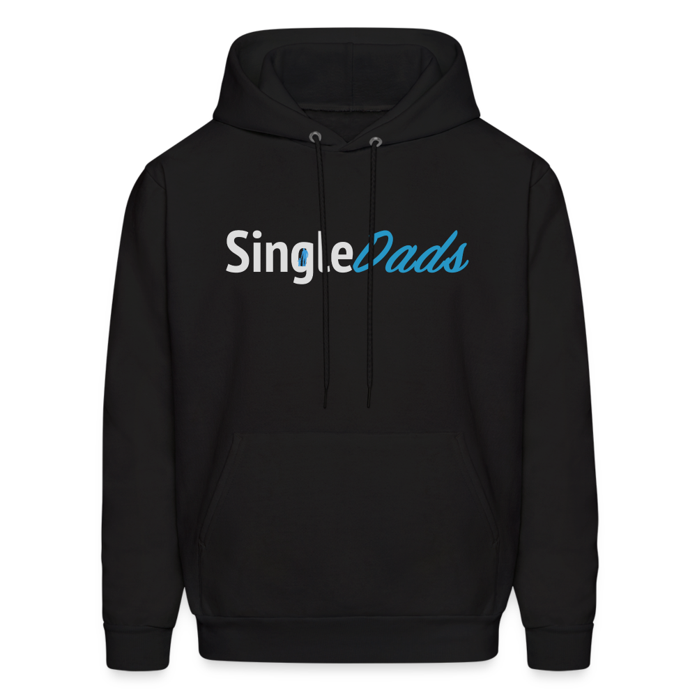 SingleDads Hoodie - black