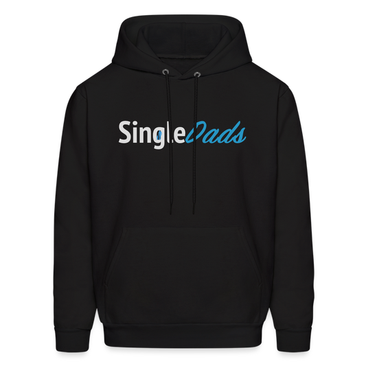 SingleDads Hoodie - black