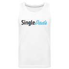 SingleDads Men’s Premium Tank Top