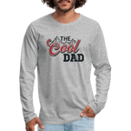 The Cool Dad Men's Premium Long Sleeve T-Shirt
