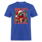 Sorry Santa I've Been Feral T-Shirt