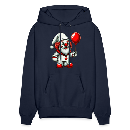 Gnome Clown Hoodie - navy