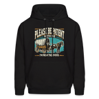 Please Be Patient With Me I'm From the 1900s Hoodie