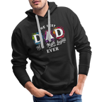 Best Dad Ever Men’s Premium Hoodie