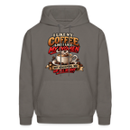 I Like My Coffee Like I Like My Women Funny Hoodie