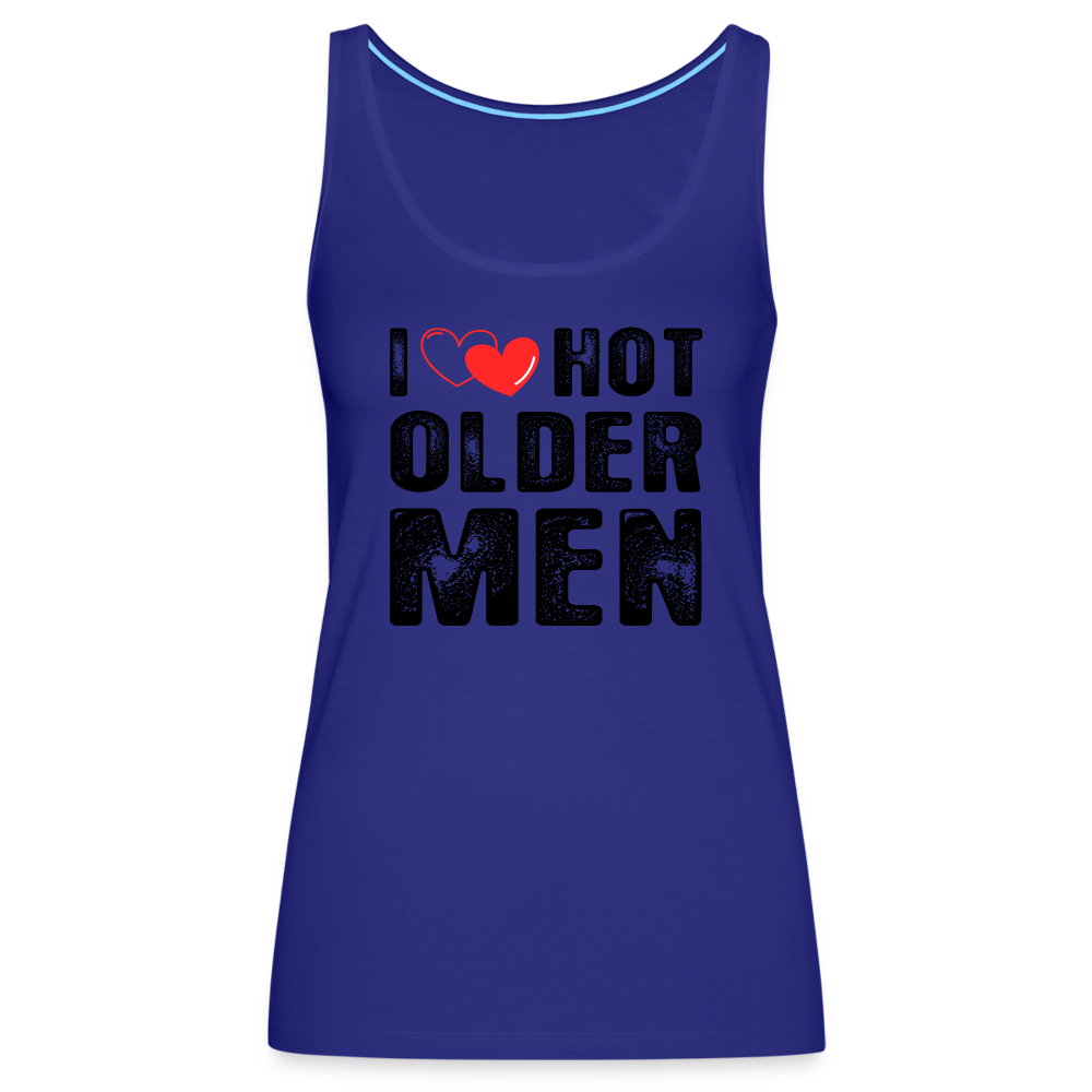 Women’s Premium Tank Top - royal blue