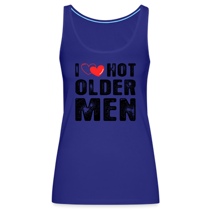 Women’s Premium Tank Top - royal blue