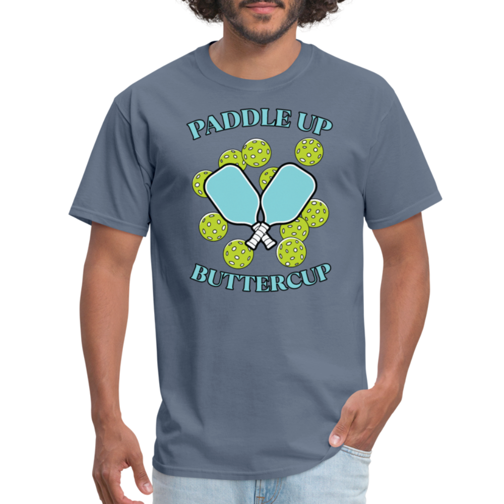 Paddle Up Buttercup T-Shirt - denim