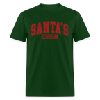 Santa's Favorite T-Shirt