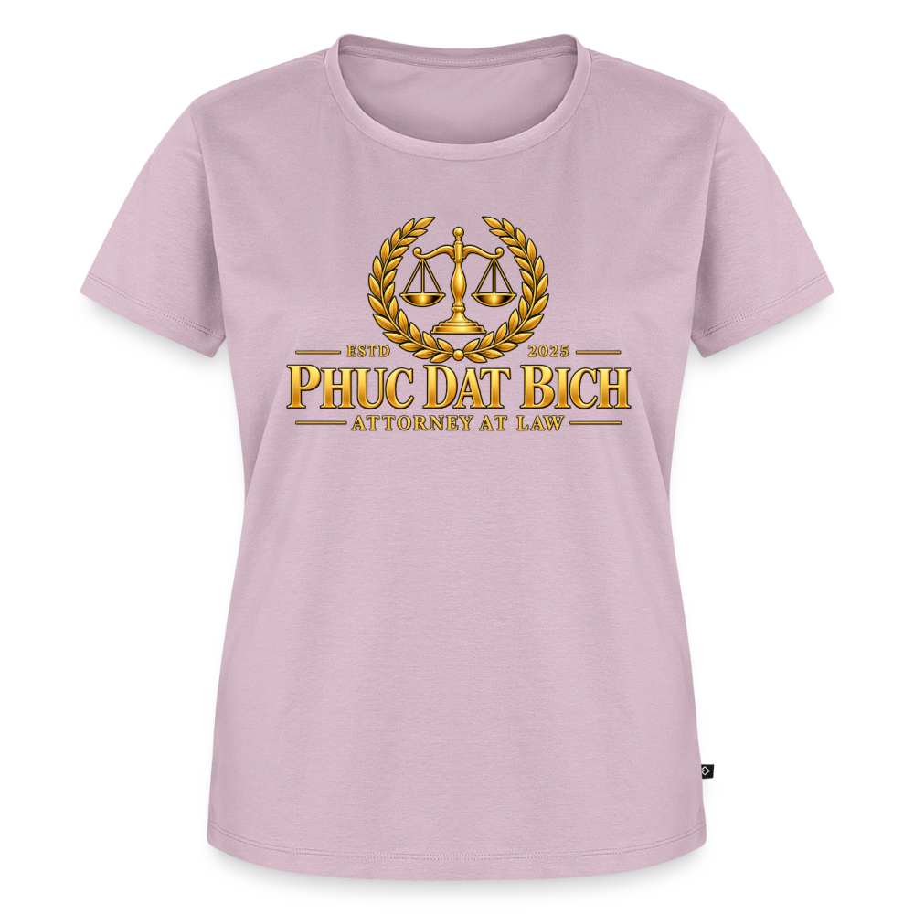 Phuc Dat Bich Attorney At Law Women's Premium T-Shirt - dusty pink